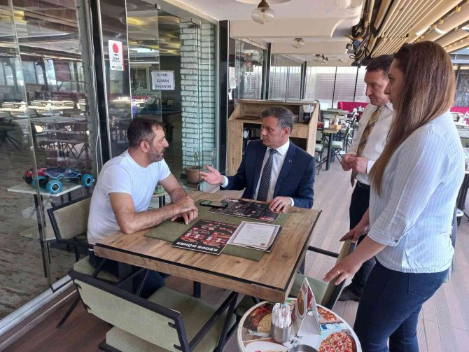 Fiyat Etiketi Denetiminde 165 İşletmeye Para Cezası