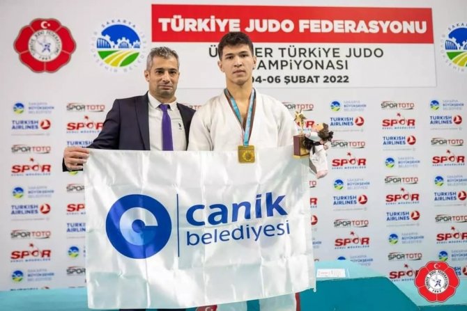 Samsunlu Judocular Avrupa Şampiyonası’nda