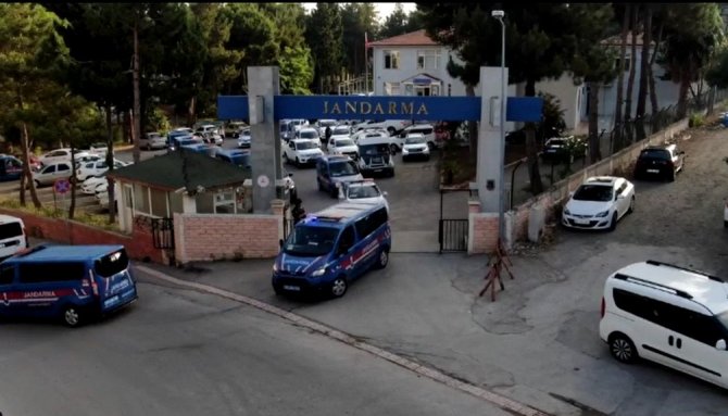 Samsun’da Uyuşturucu Operasyonunda 20 Tutuklama