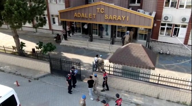 Samsun’da Uyuşturucu Operasyonunda 20 Tutuklama