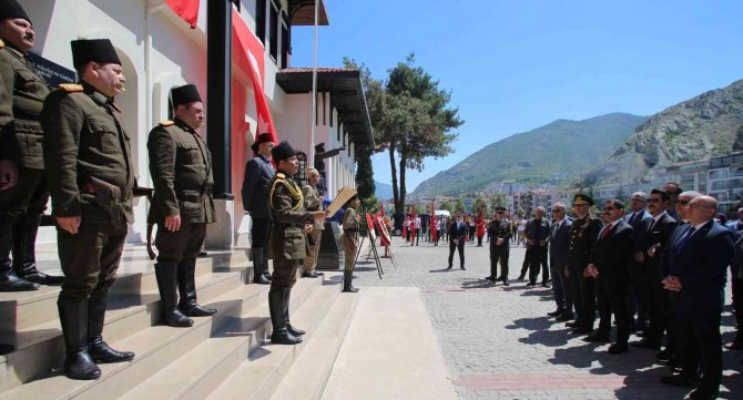 Amasya Tamimi’nin 103. Yıldönümü