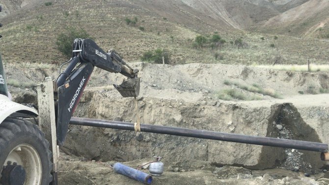 Sel Felaketi Sonrası Bakım Onarım Çalışmaları Devam Ediyor