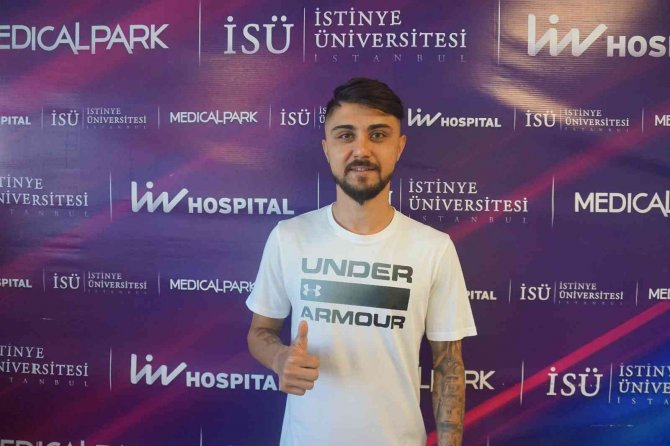 Samsunsporlu Futbolcular Sağlık Kontrolünden Geçti