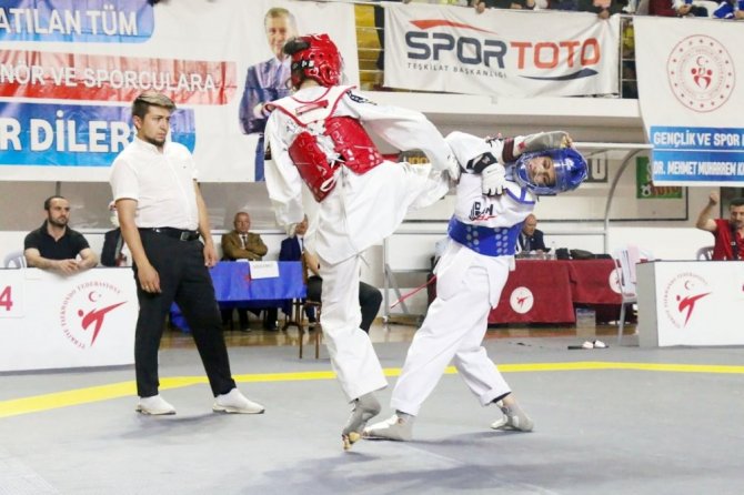 Süleymanpaşalı Sporcu Milli Takıma Seçildi