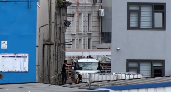 (Düzeltme) Tersane İ̇stanbul Projesinde Feci Olay: 1 Ölü, 1 Yaralı