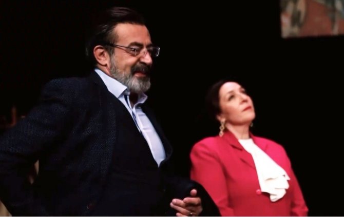 Tiyatroyu Herkesin Ayağına Getirecekler