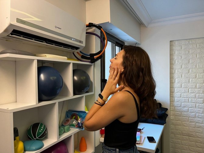 Klimalardaki Yüz Felci Riskine Dikkat