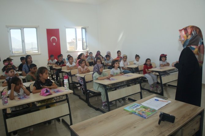 Tuşba Belediyesinin ‘Yaz Kursları’ Başladı