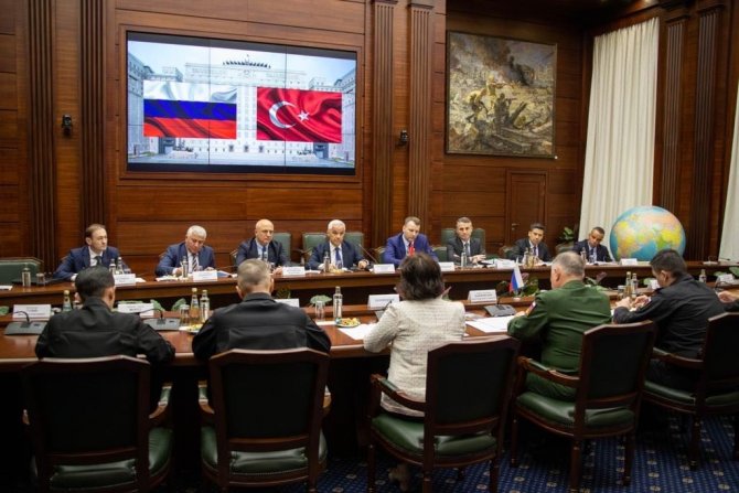 Türkiye’nin Gıda Krizinde "Kırmızı Hat" Diplomasisi Olumlu Sonuç Verdi