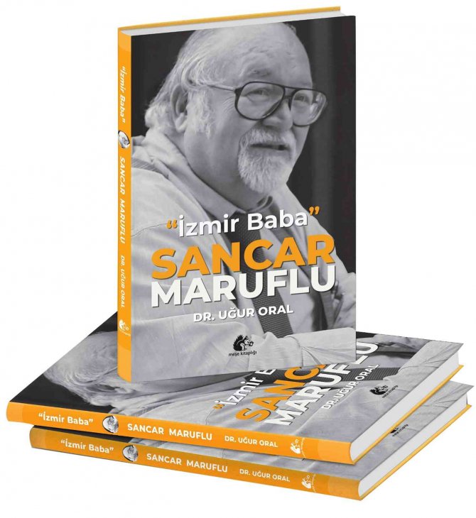 İ̇zmir Baba’nın Hayatı Kitap Oldu