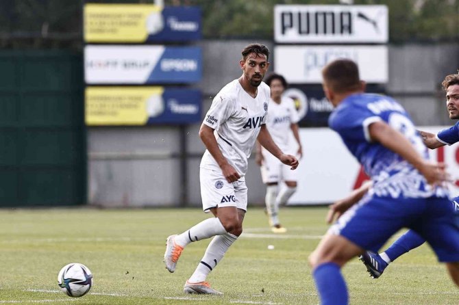 Hazırlık Maçı: Fenerbahçe: 2 - Fc Shkupi: 2