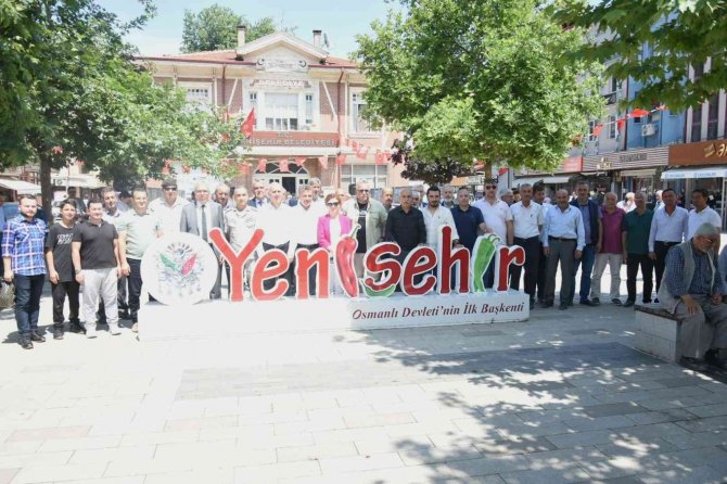 Yenişehir’de Fotoğraf Sergisi Ve Ödül Töreni Yapıldı