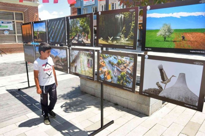 Yenişehir’de Fotoğraf Sergisi Ve Ödül Töreni Yapıldı