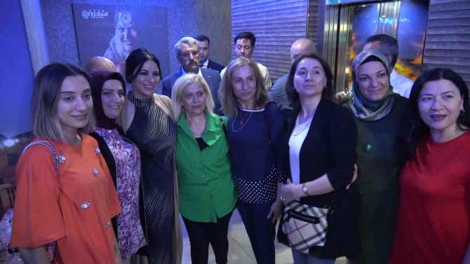 Zara’nın Amasya Konserine Yağmur Engeli