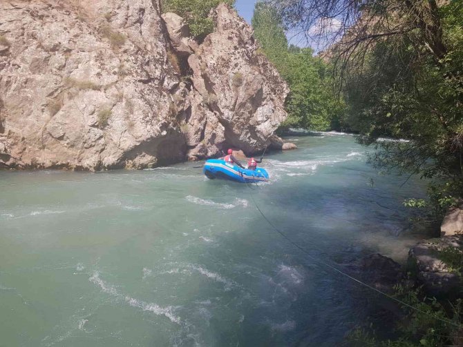 Kayıp Sağlıkçıyı Arama Çalışmaları 13’üncü Gününde