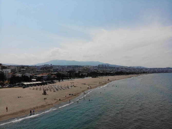 Samsun Gözünü Deniz Turizmine Dikti