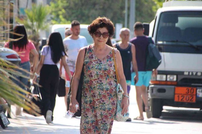 383 Yolcuyla Bodrum’a Geldi