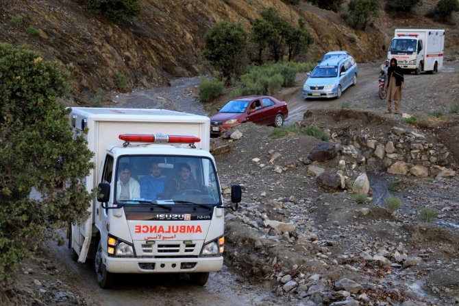 Afganistan’ın 15 Milyon Dolar Yardıma İhtiyacı Var