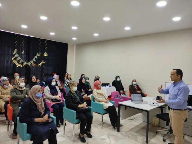Aile Okulu Seminerleri İle 2 Bin Kişiye Ulaşıldı