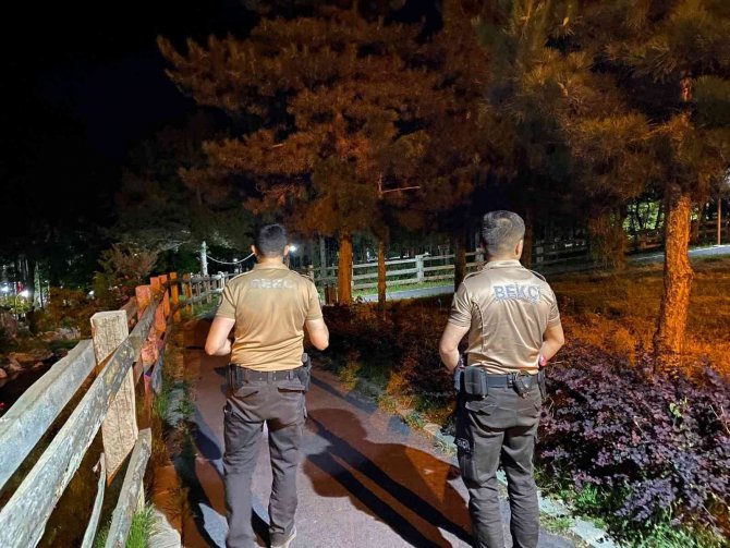 Alkol Alıp Çevreye Rahatsızlık Veren Şahıslara İdari İşlem Yapılmaya Başlandı