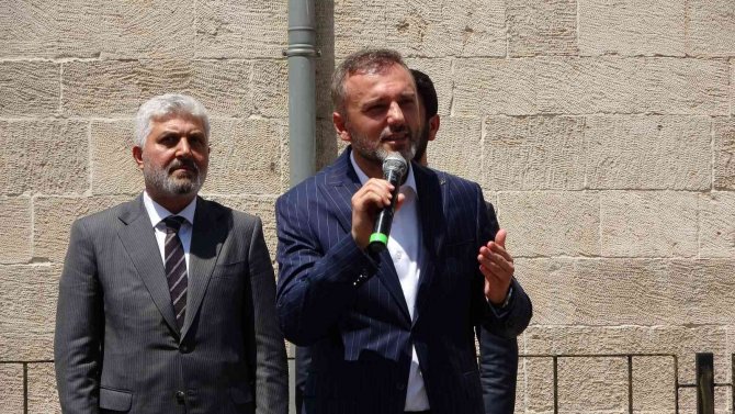 Ak Parti Genel Başkan Yardımcısı Kandemir: “Hdp’yi Masanın Altına Saklamışlar”