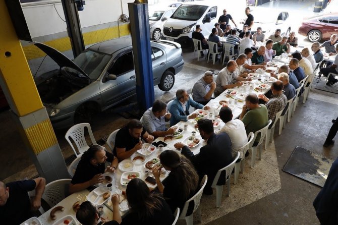 Başkan Sürekli’den Karşıyaka Stadı Çağrısı