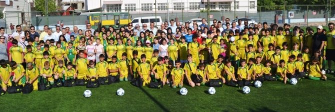 Altınova’da Yaz Spor Akademisi Başlıyor