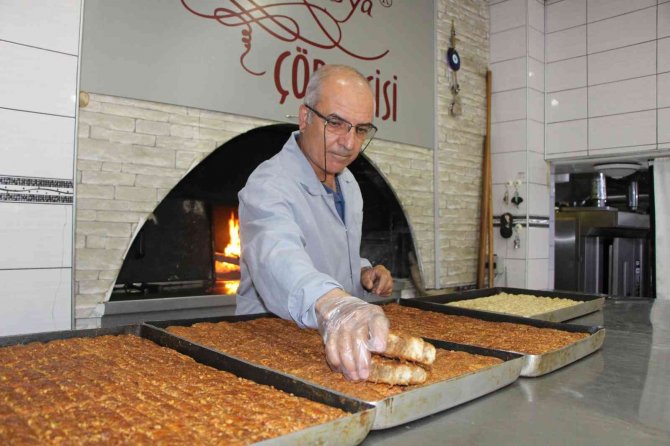 ‘Burmalı Amasya Çöreği’ne Coğrafi İşaret