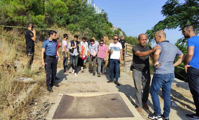 Kayıp Emlakçıyı Son Gören Kişi Öldürdüğünü İtiraf Etti