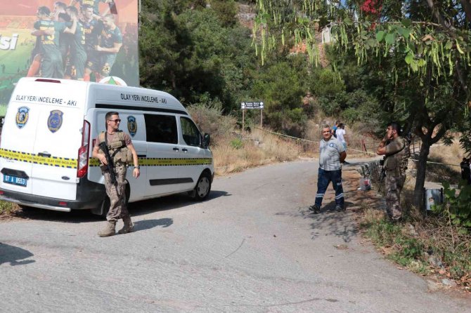 Ormandaki Cesedin Kayıp Emlakçıya Ait Olduğu Değerlendiriliyor