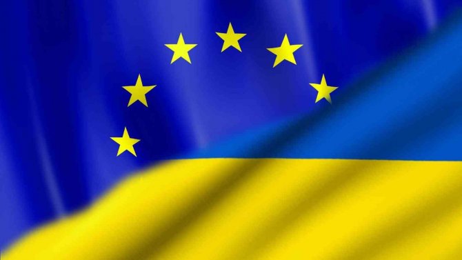 Ab Liderlerinden, Ukrayna Ve Moldova’ya “Aday Ülke Statüsü”