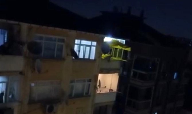 Bahçelievler’de Hareketli Dakikalar