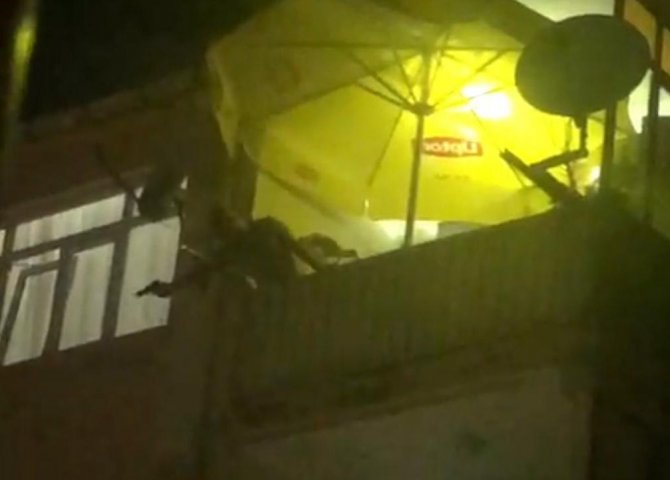 Bahçelievler’de Hareketli Dakikalar