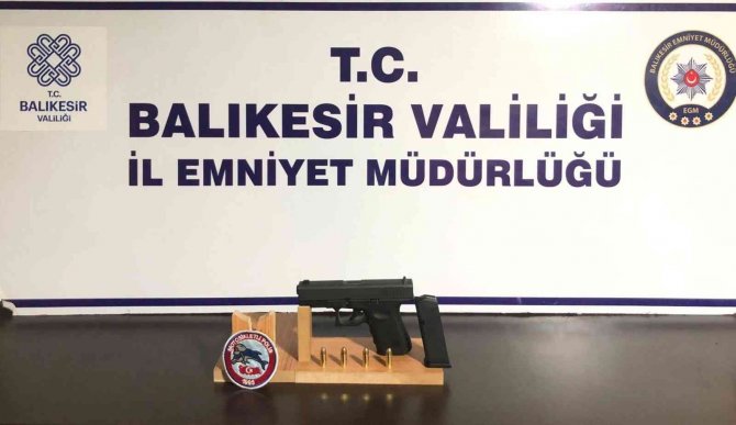 Balıkesir’de 33 Aranan Şahıs Yakalandı