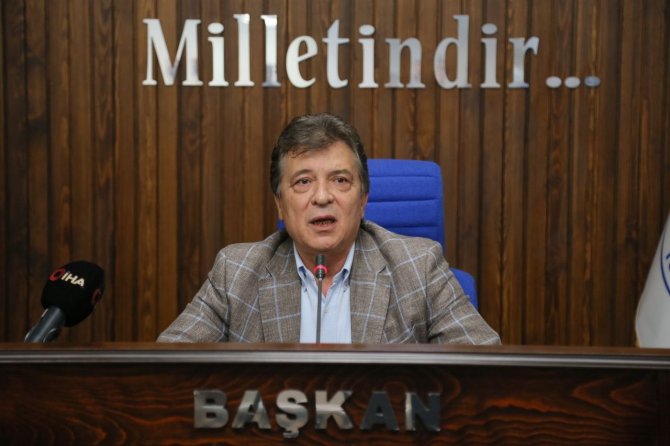 Başkan Arslan, Basınla Buluştu