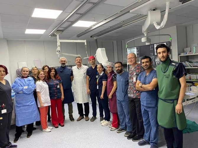 Banü Tıp Fakültesi’nden Bir İlk Daha