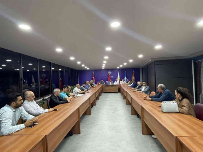 Başkan Yıldırım, “Yaptıklarımız Yapacaklarımızın Teminatı Olmaya Devam Edecektir”