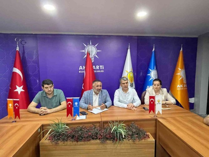 Başkan Yıldırım, “Yaptıklarımız Yapacaklarımızın Teminatı Olmaya Devam Edecektir”