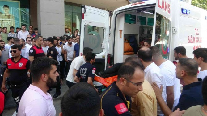 Malatya’daki Silahlı Çatışmaya: 7 Tutuklama