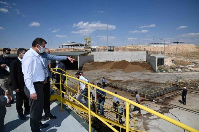 Besi Osb Yatırımcılarına Destek Sağlanacak