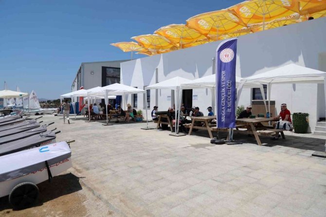Bodrum, Optimist Dünya Şampiyonası’na Hazır