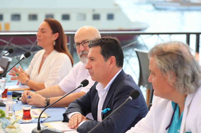 Bodrum Sanat Fuarı’na 50 Sanatçı Katılacak