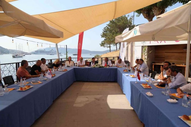 Bodrum Sanat Fuarı’na 50 Sanatçı Katılacak
