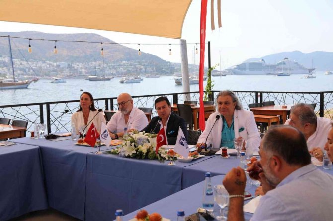Bodrum Sanat Fuarı’na 50 Sanatçı Katılacak