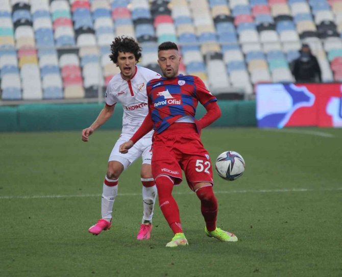 Hüsamettin Yener, Bucaspor’da