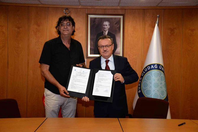 Buü Ve Makina Mühendisleri Odası Arasında Önemli Protokol