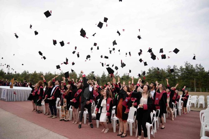 Sağlık Ordusunun Yeni Hemşireleri