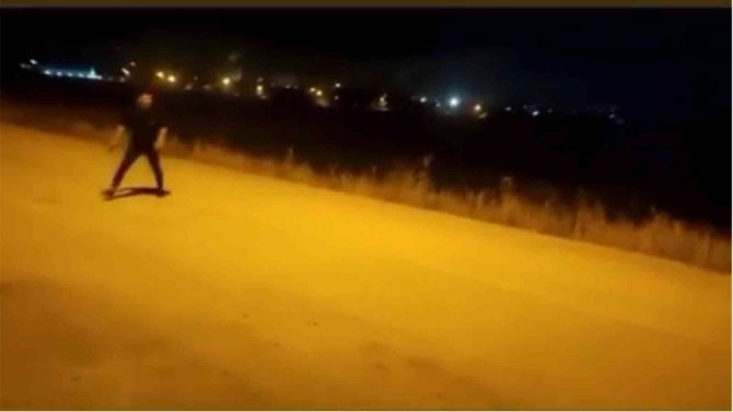 Bursa’da Tiktok Çılgınlığı...birbirlerine Kurşun Yağdırdılar