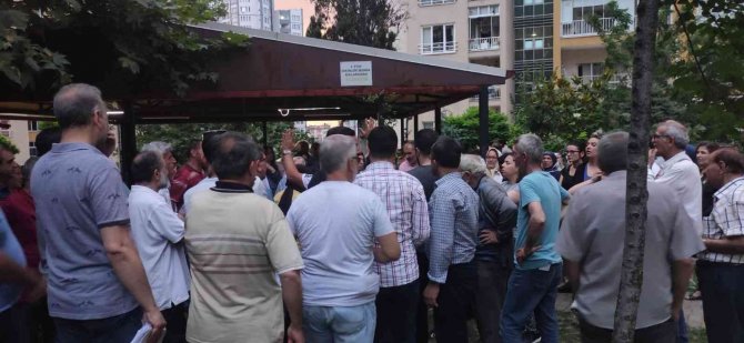 635 Konutlu Sitede Aidatlara Yüzde 140 Zam Şoku