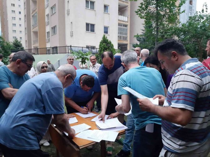 635 Konutlu Sitede Aidatlara Yüzde 140 Zam Şoku